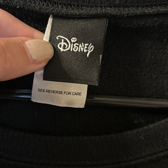 Disney Mickey Mouse graphic pullover sweatshirt size XXL - Picture 3 of 5